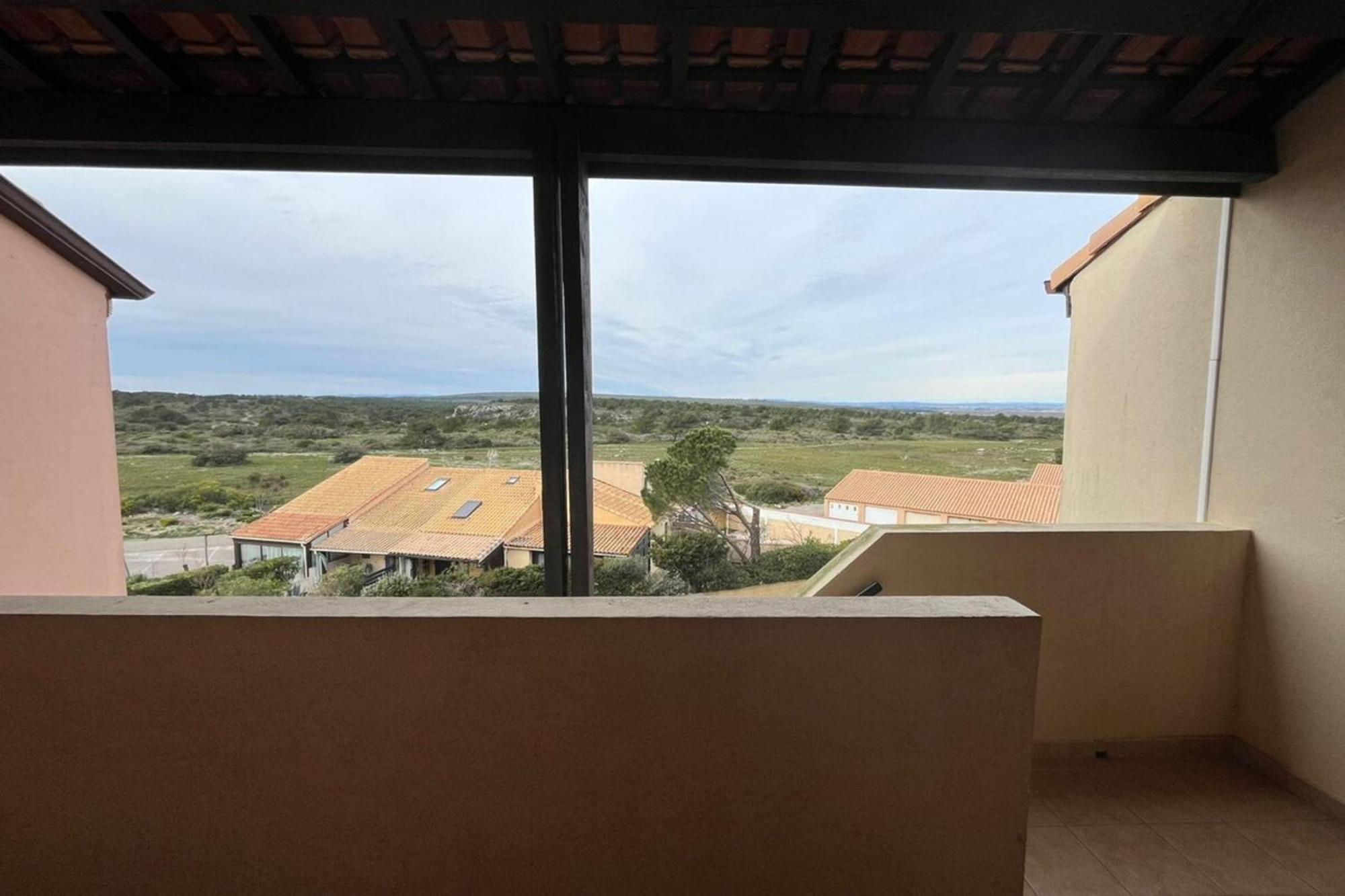 Le Rivage - Appartement Avec Piscine Et Vue Mer Saint-Pierre-la-Mer  Zewnętrze zdjęcie