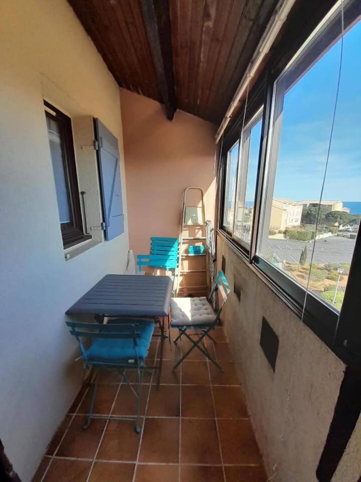 Le Rivage - Appartement Avec Piscine Et Vue Mer Saint-Pierre-la-Mer  Zewnętrze zdjęcie