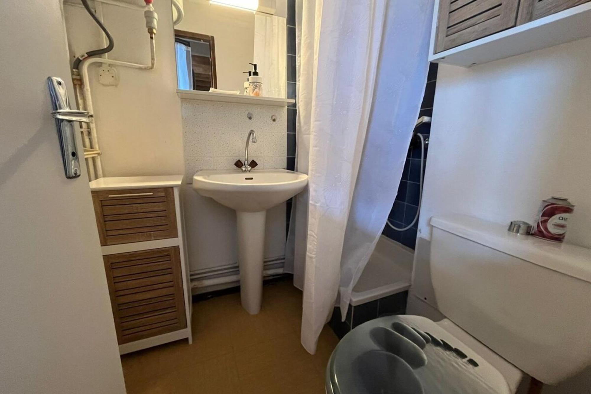 Le Rivage - Appartement Avec Piscine Et Vue Mer Saint-Pierre-la-Mer  Zewnętrze zdjęcie