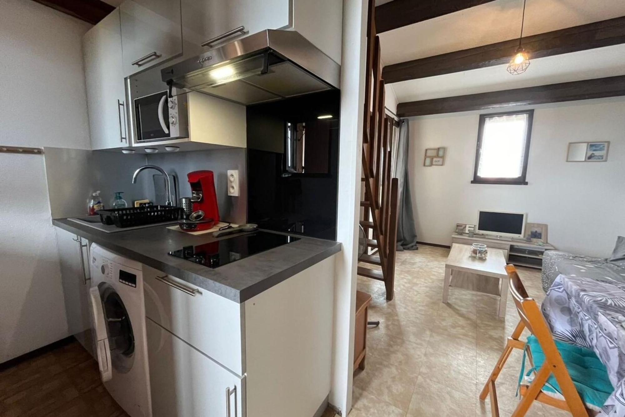 Le Rivage - Appartement Avec Piscine Et Vue Mer Saint-Pierre-la-Mer  Zewnętrze zdjęcie