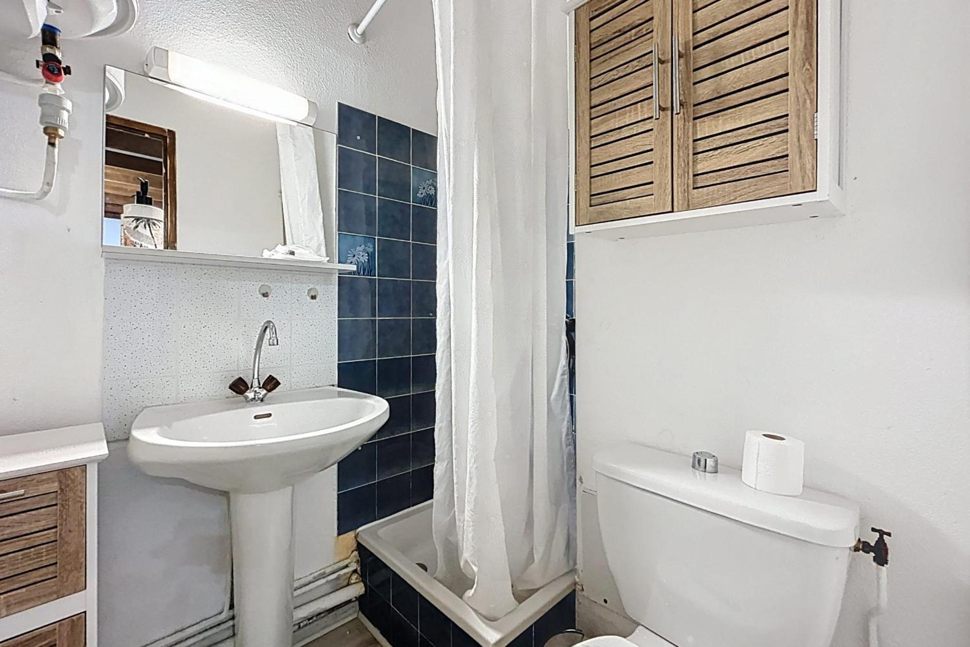 Le Rivage - Appartement Avec Piscine Et Vue Mer Saint-Pierre-la-Mer  Zewnętrze zdjęcie