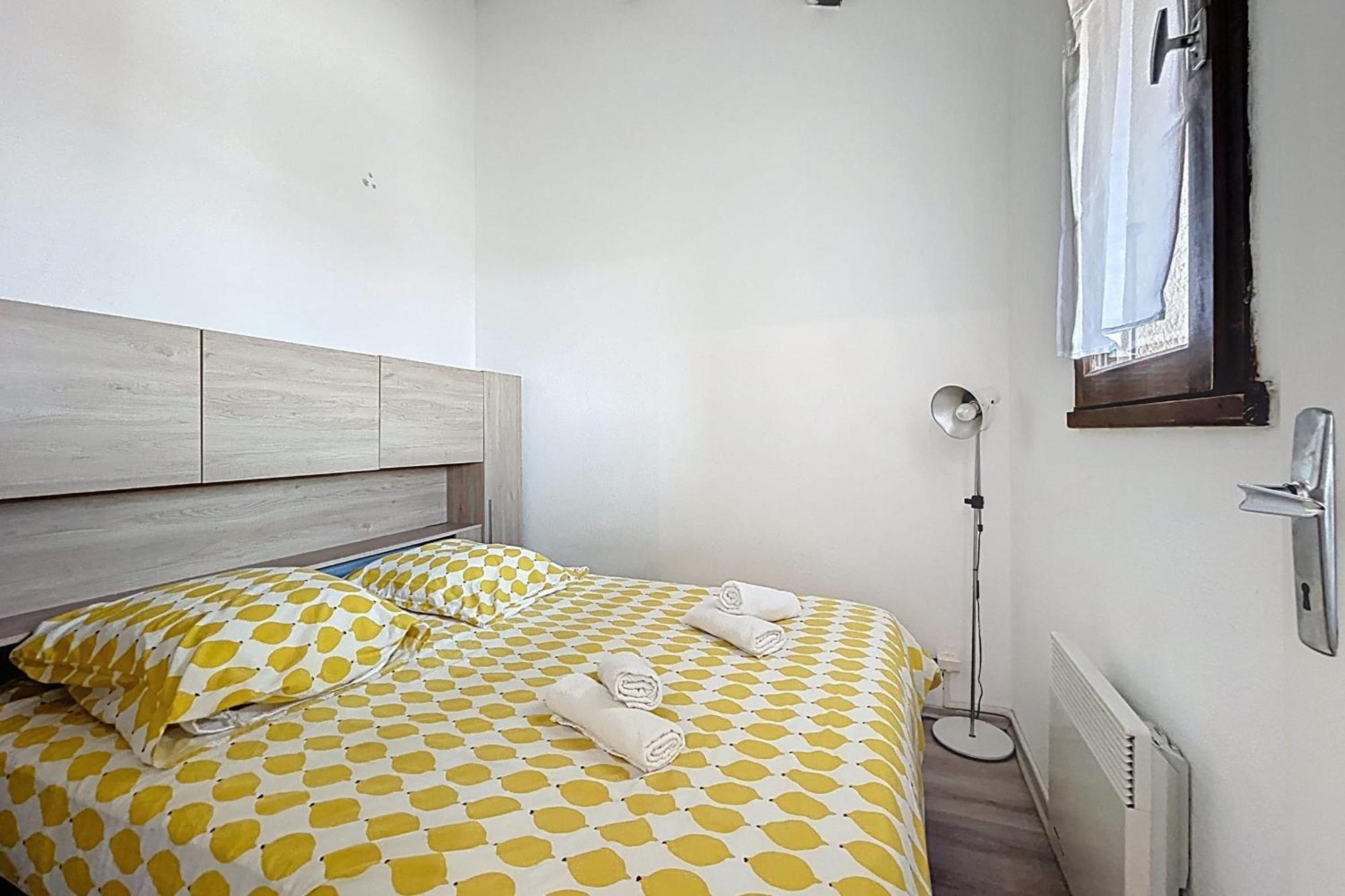 Le Rivage - Appartement Avec Piscine Et Vue Mer Saint-Pierre-la-Mer  Zewnętrze zdjęcie