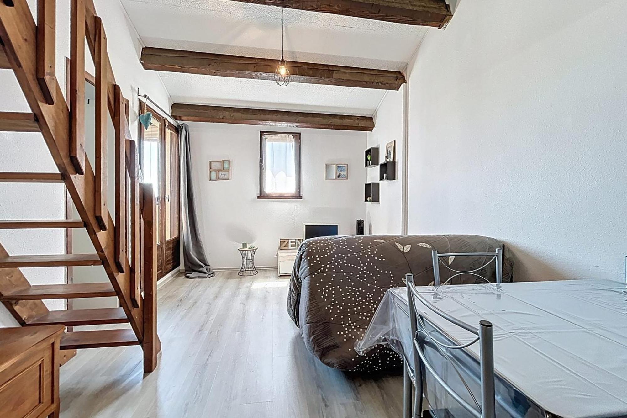 Le Rivage - Appartement Avec Piscine Et Vue Mer Saint-Pierre-la-Mer  Zewnętrze zdjęcie