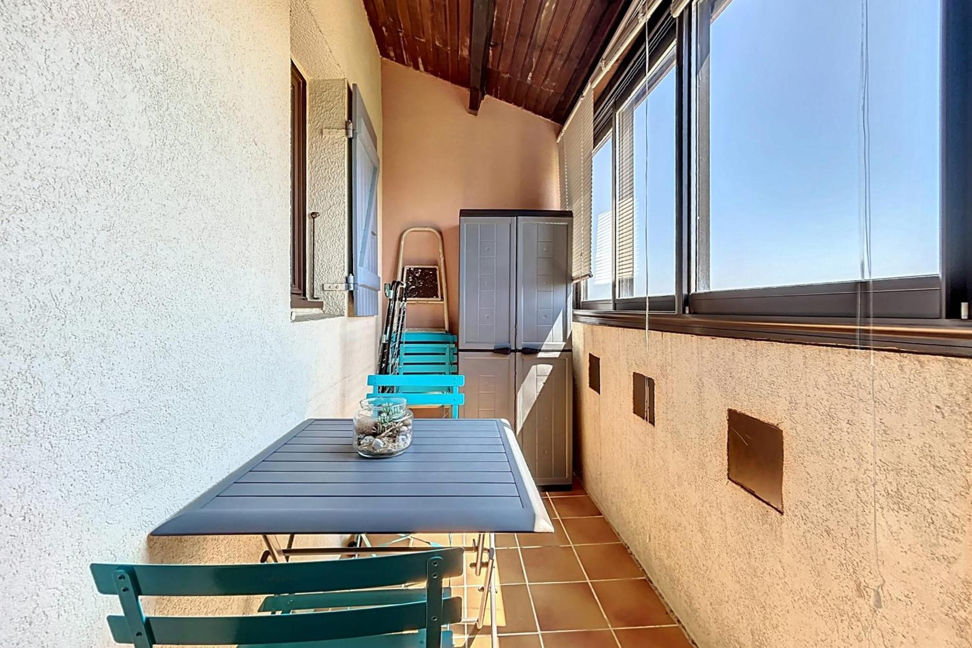 Le Rivage - Appartement Avec Piscine Et Vue Mer Saint-Pierre-la-Mer  Zewnętrze zdjęcie